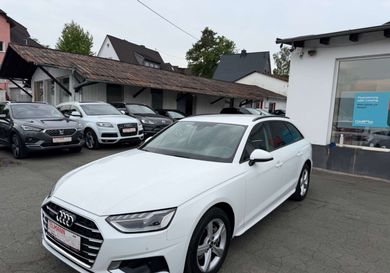 Audi A4, 2021