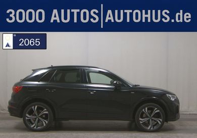 Audi Q3, 2022