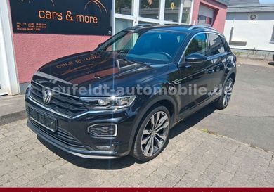 Volkswagen T-Roc, 2021