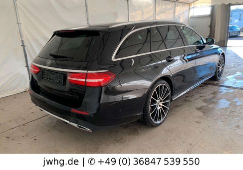 Mercedes-Benz E 400, 2019 3