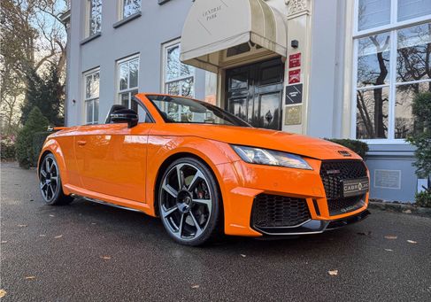 Audi TT RS, 2021
