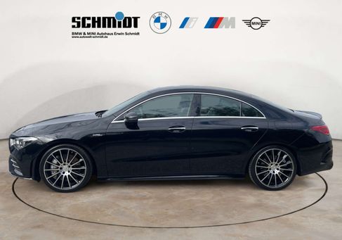 Mercedes-Benz CLA 35 AMG, 2019