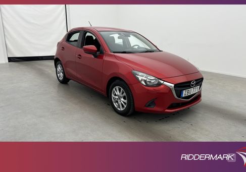 Mazda 2, 2018