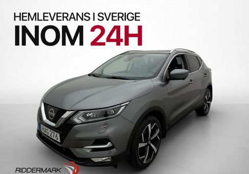 Nissan Qashqai, 2018 3