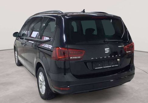 Seat Alhambra, 2022