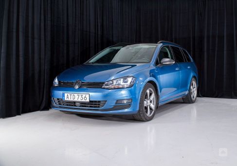 Volkswagen Golf, 2014