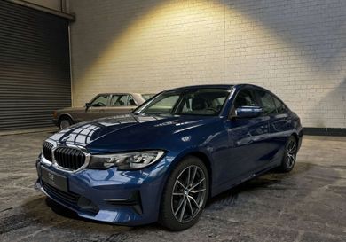 BMW 318, 2021