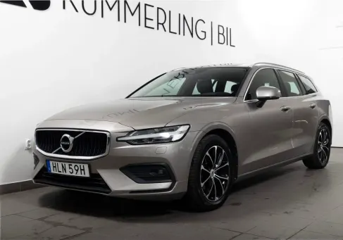 Volvo V60, 2020