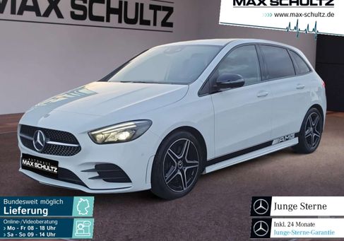 Mercedes-Benz B 250, 2019