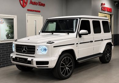 Mercedes-Benz G 500, 2024