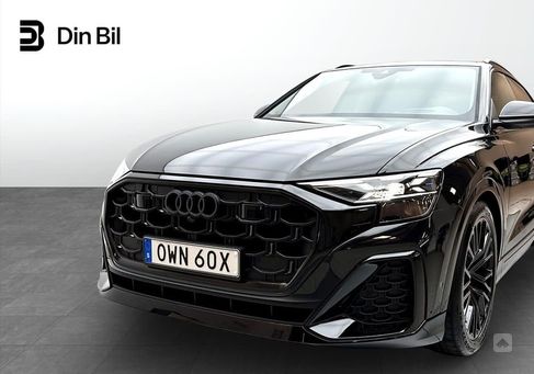 Audi Q8, 2024