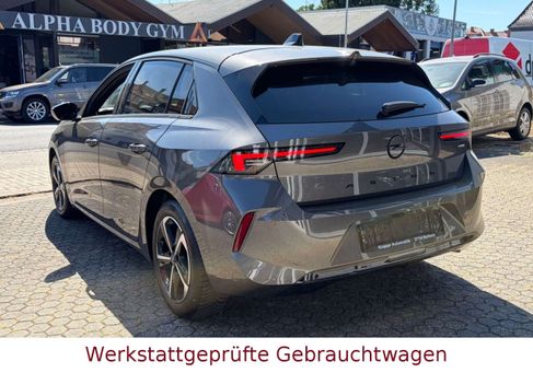 Opel Astra, 2025