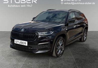 Skoda Kodiaq, 2022