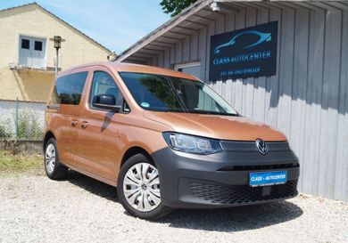 Volkswagen Caddy, 2021