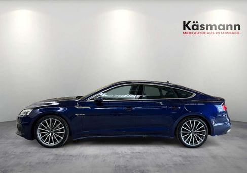 Audi A5, 2022 3