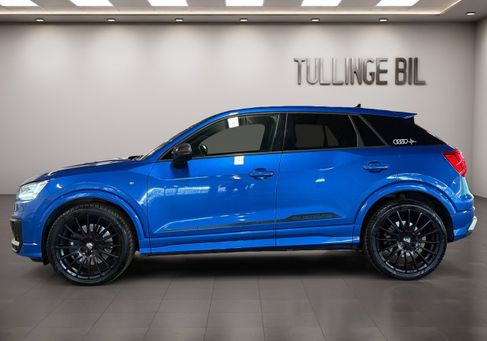 Audi Q2, 2019 2