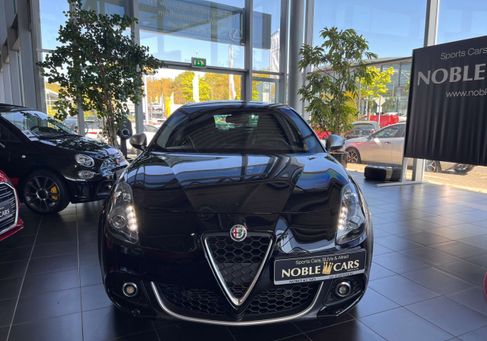 Alfa Romeo Giulietta, 2020