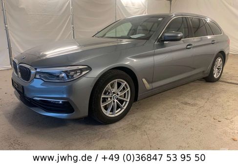 BMW 530, 2019