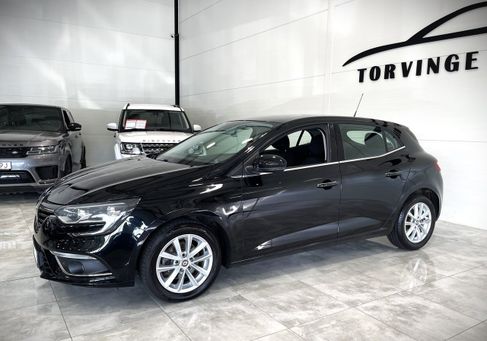Renault Megane, 2018