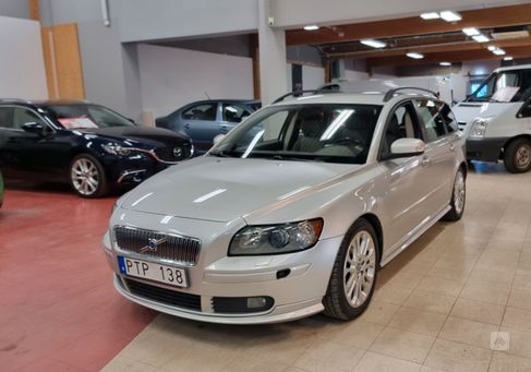 Volvo V50, 2007