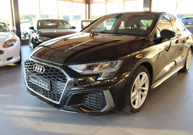 Audi A3, 2022