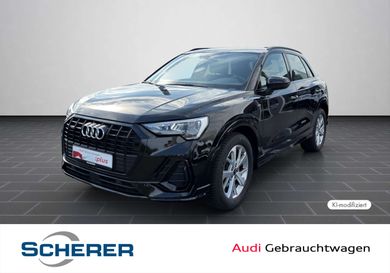 Audi Q3, 2022