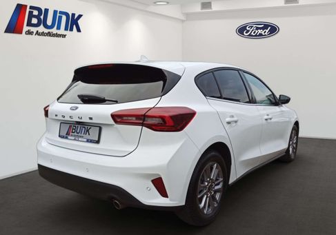 Ford Focus, 2024