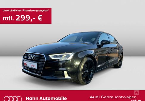 Audi A3, 2020