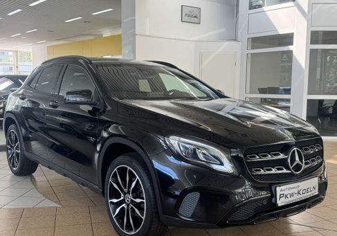 Mercedes-Benz GLA 200, 2018 2