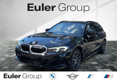 BMW 320, 2023