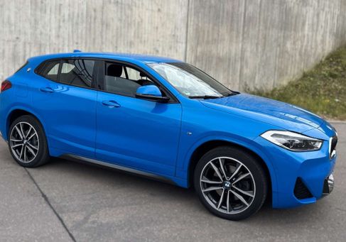 BMW X2, 2020