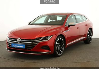 Volkswagen Arteon, 2022