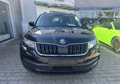 Skoda Kodiaq, 2021