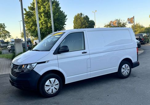 Volkswagen T6 Transporter, 2022