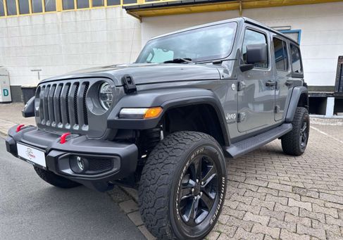 Jeep Wrangler, 2020 3