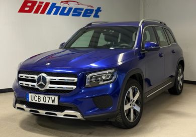 Mercedes-Benz GLB 200, 2021