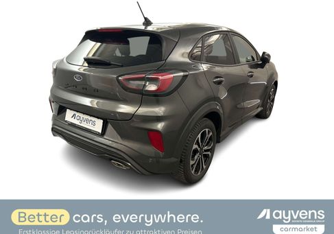 Ford Puma, 2020