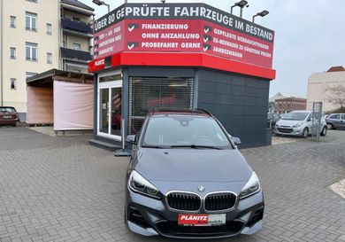 BMW 220, 2021