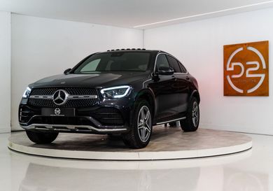 Mercedes-Benz GLC 300, 2020