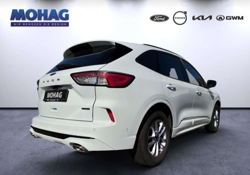 Ford Kuga, 2022