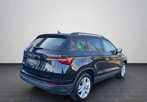 Skoda Karoq, 2022