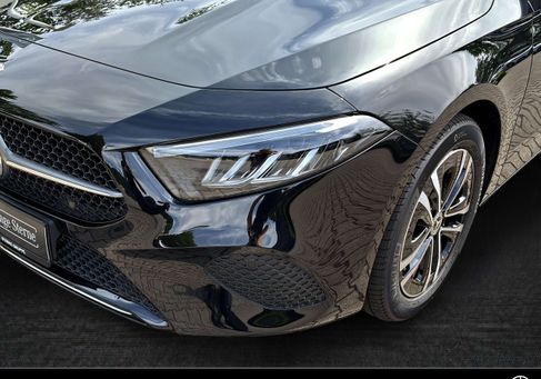 Mercedes-Benz A 200, 2025
