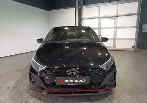 Hyundai i20, 2023 2
