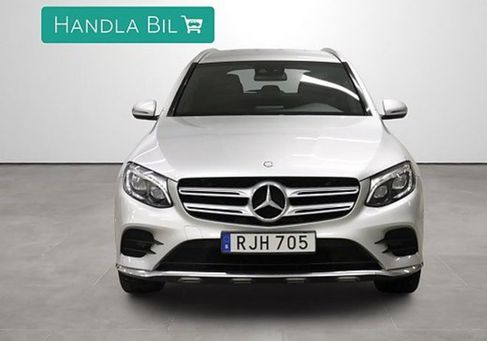 Mercedes-Benz GLC 220, 2017