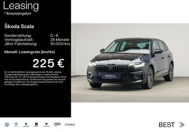 Skoda Scala, 2025