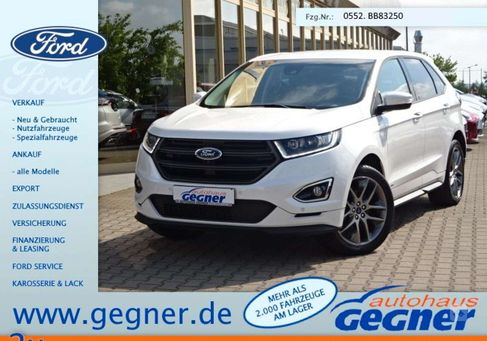 Ford Edge, 2018