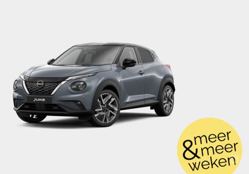 Nissan Juke, 2024