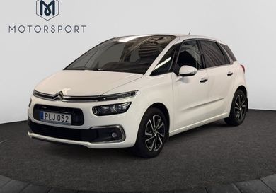Citroën C4 Picasso, 2017
