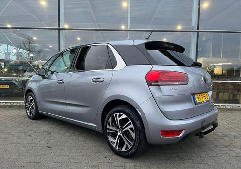 Citroën C4 Picasso, 2018