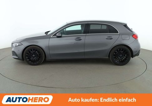 Mercedes-Benz A 220, 2019